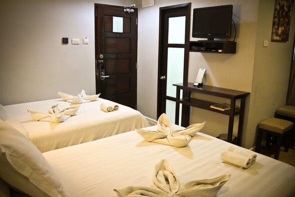 La Gloria Residence Inn Cebu Екстер'єр фото
