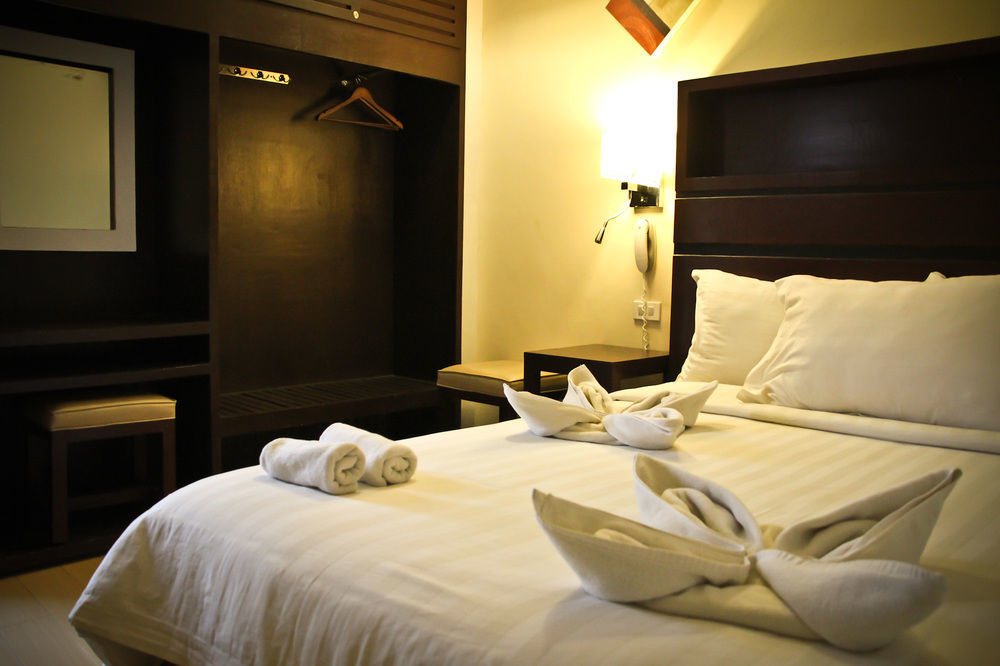 La Gloria Residence Inn Cebu Екстер'єр фото