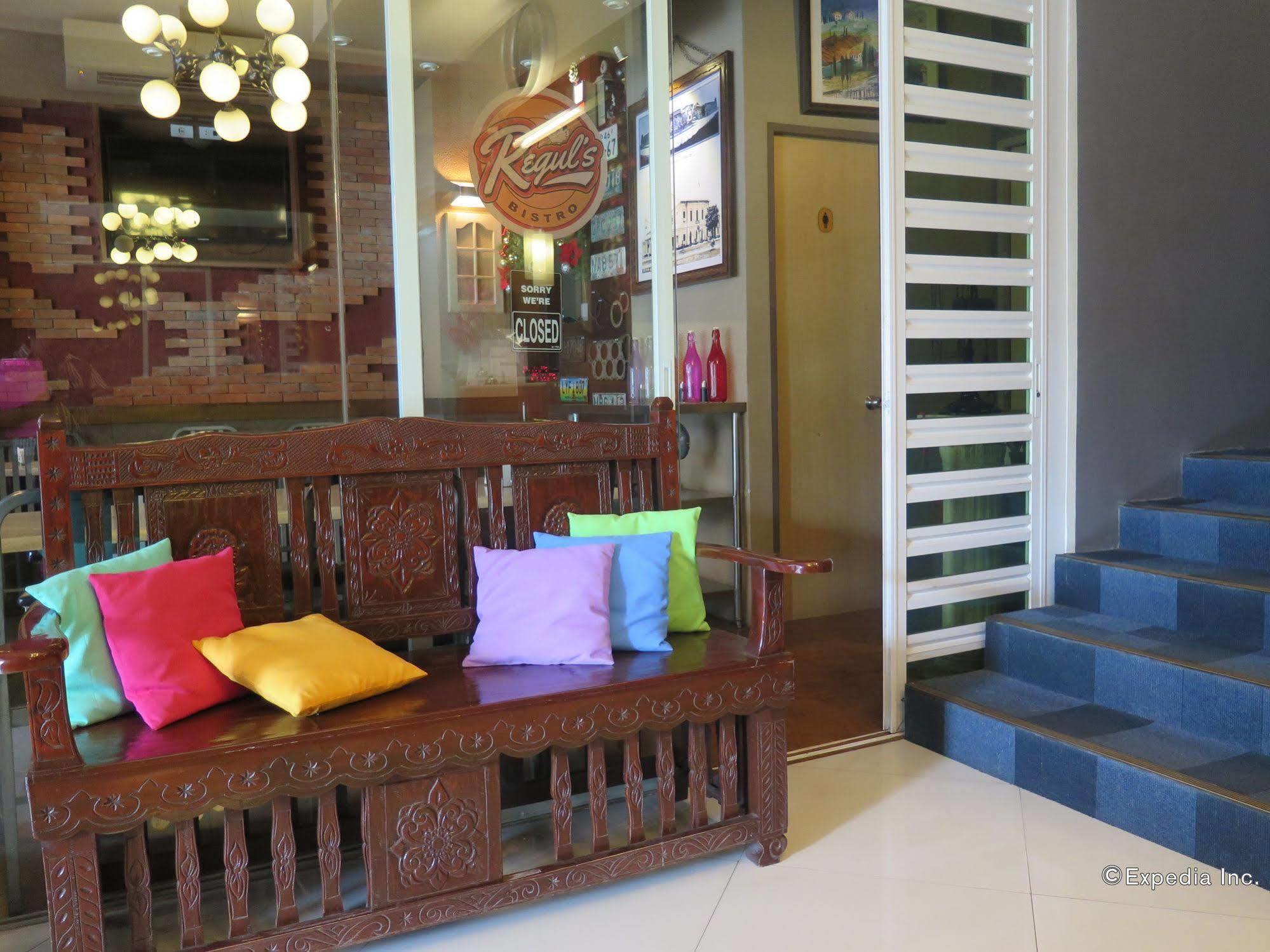La Gloria Residence Inn Cebu Екстер'єр фото