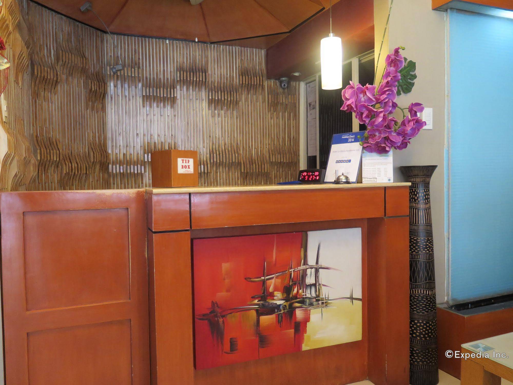 La Gloria Residence Inn Cebu Екстер'єр фото