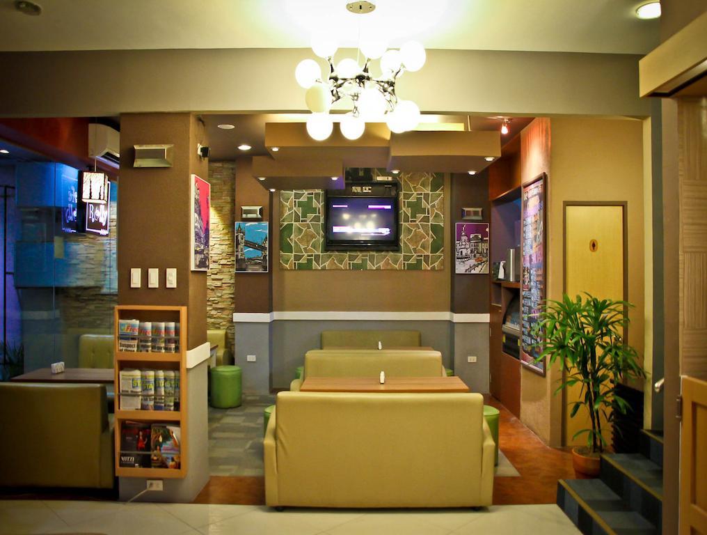 La Gloria Residence Inn Cebu Екстер'єр фото