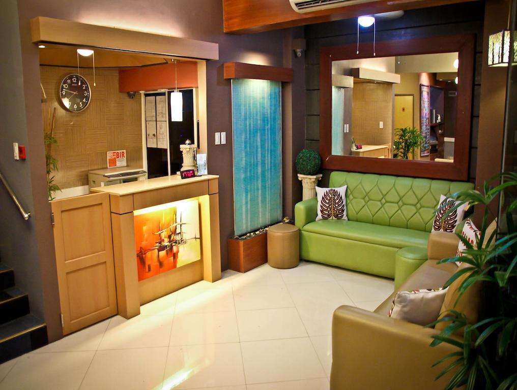 La Gloria Residence Inn Cebu Екстер'єр фото